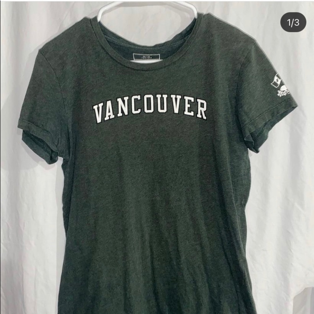 Cute and comfortable Vancouver shirt